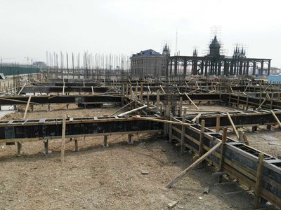 滿洲里綜合保稅區基礎設施建設穩步推進，打造向北開放新高地